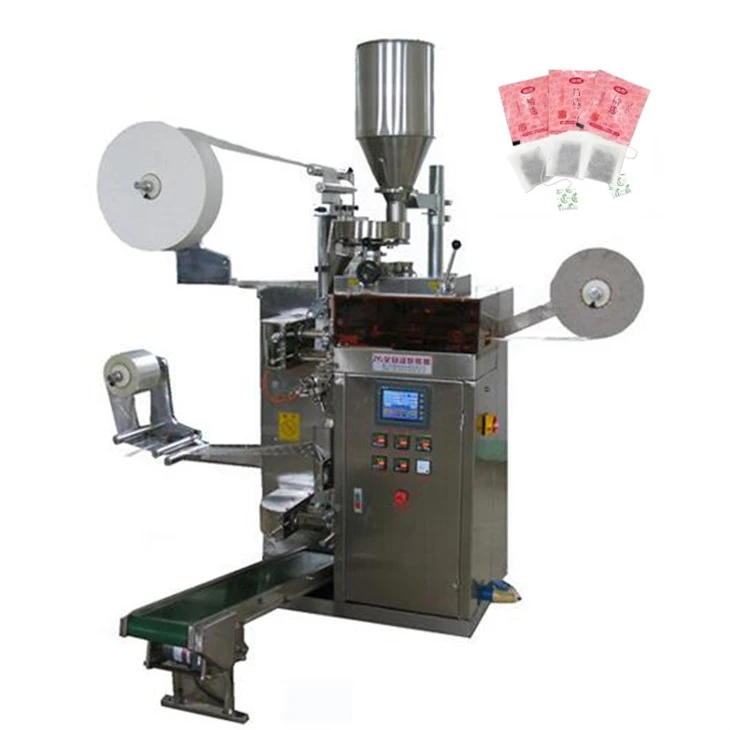 Otomatik Çay Poşeti Paketleme Makinası