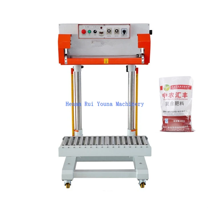 25kg 50kg Poşet Kapatma Makinası