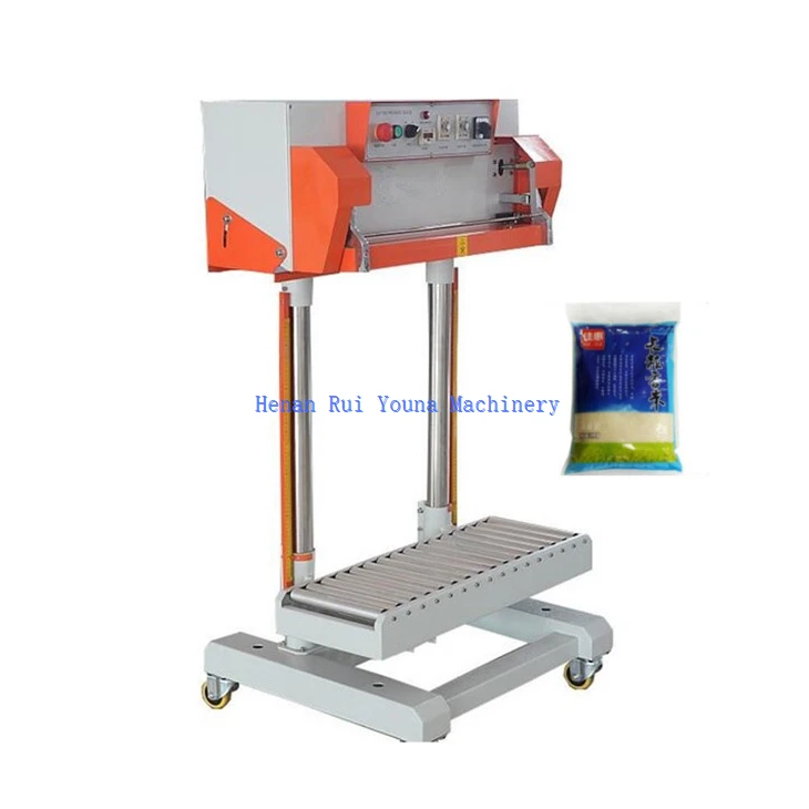 50kg Pirinç Torbası Sızdırmazlık Makinesi