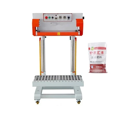 25kg 50kg Poşet Kapatma Makinası