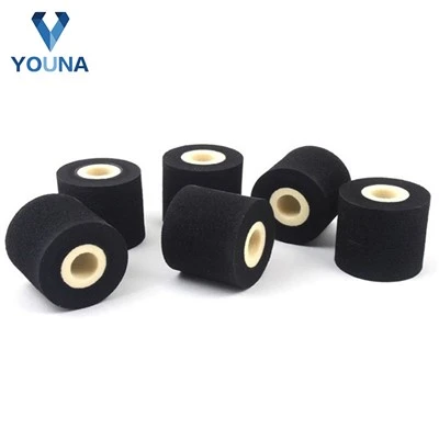 Tarih Kodlama Makinesi için 36*32mm Sıcak Mürekkep Rulosu